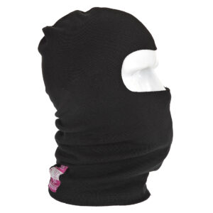 FR18 Modaflame Knit FR Balaclava Black