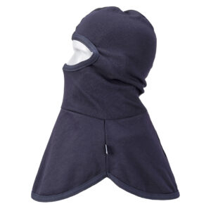 FR20 Modaflame Knit FR Balaclava Hood Navy